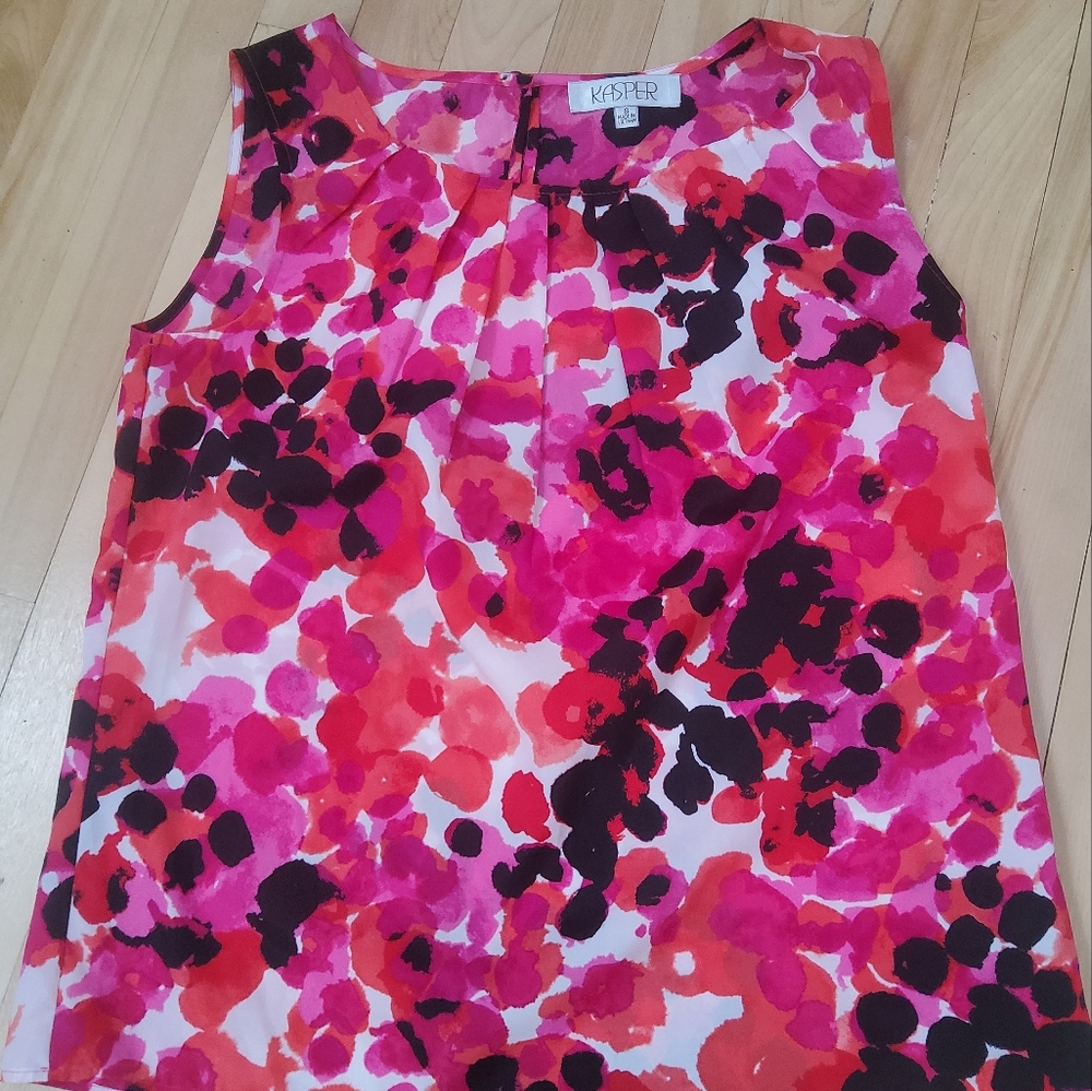 TOP MULTICOLOR S - Picture 4 of 4